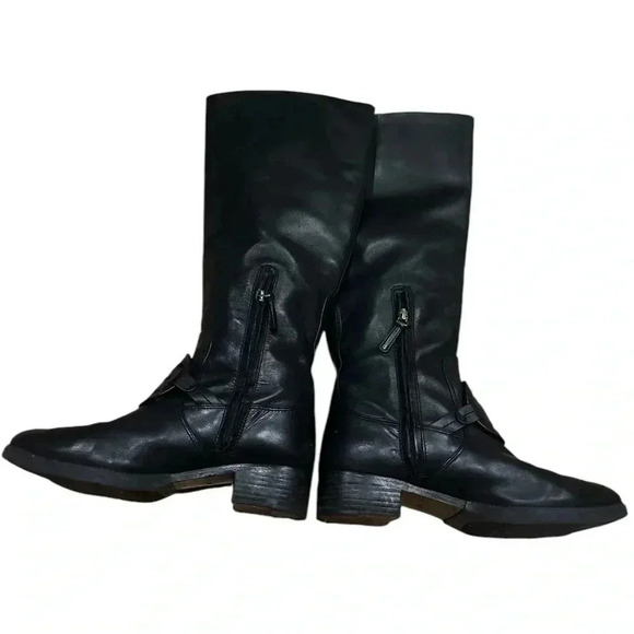 Tory Burch miller boots size 7.5M - Picture 4 of 14